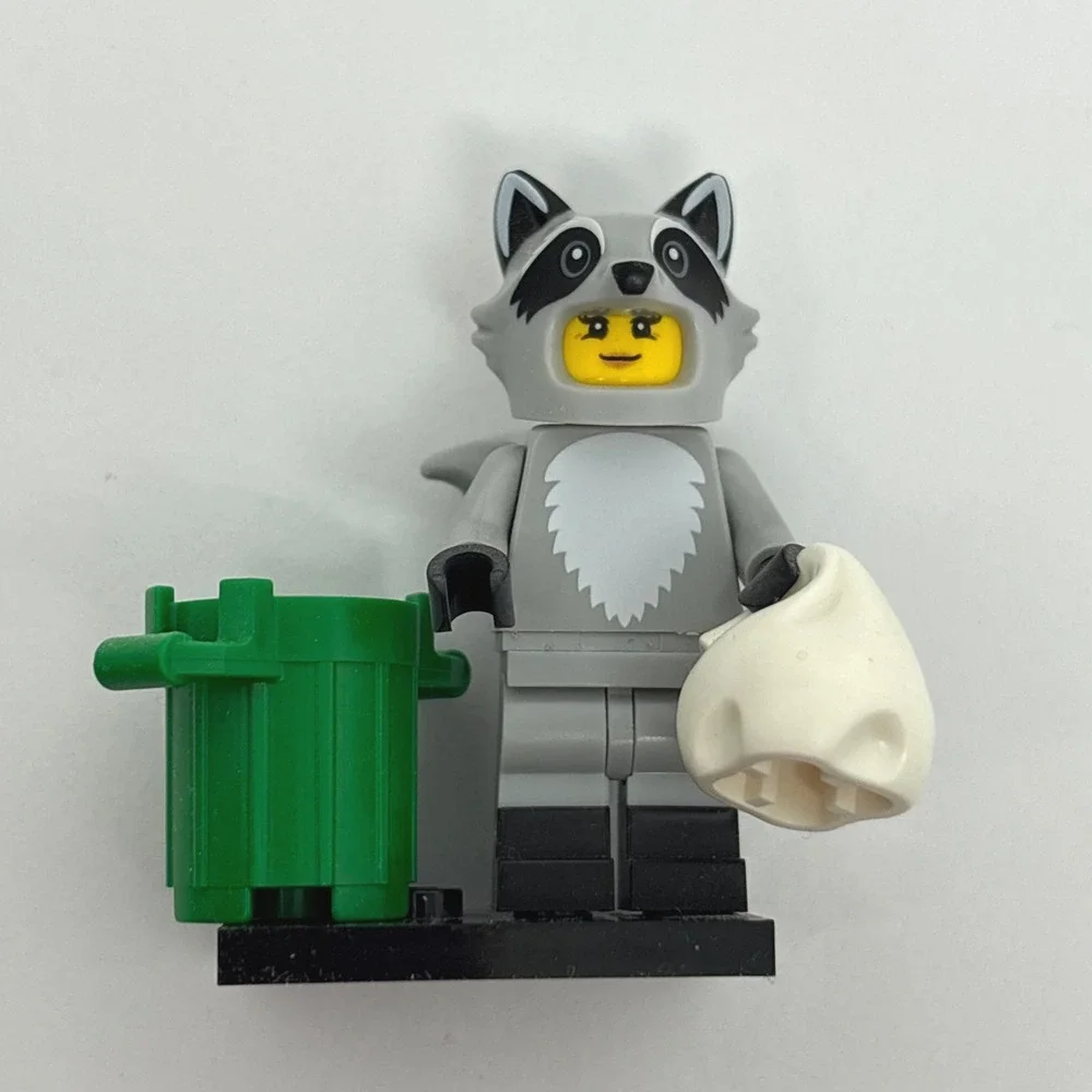 Lego collectible minifigure